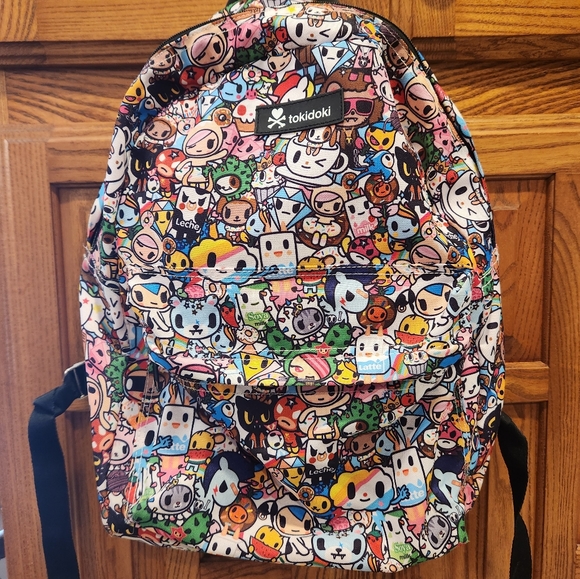 Tokidoki Backpack 🎒 - Picture 2 of 11